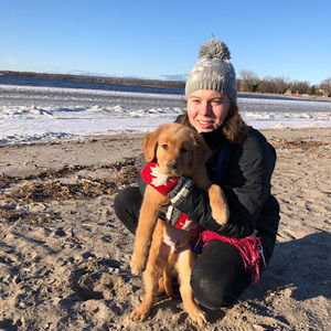 Meet your Posher, Thea